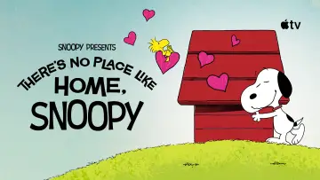 Zasłona do filmu "Snoopy Presents: There