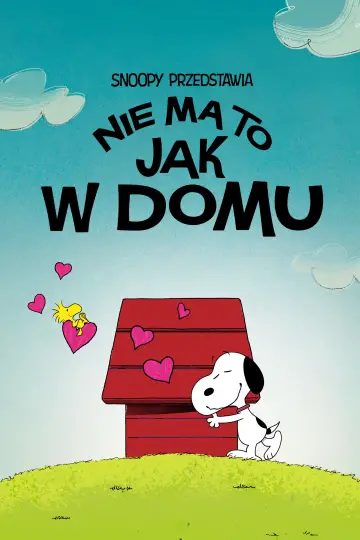 Plakat do filmu "Snoopy Presents: There