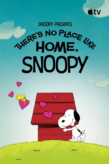 Plakat do filmu "Snoopy Presents: There