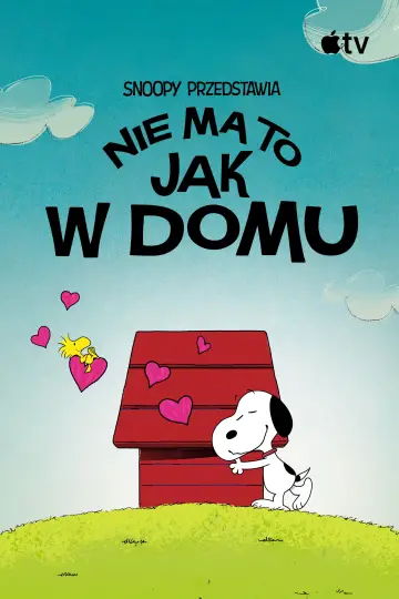 Snoopy Presents: There's No Place Like Home, Snoopy