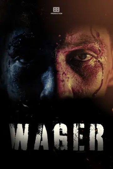 Plakat do filmu "WAGER" #819435