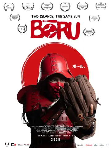 Plakat do filmu "Bōru" #842987