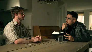 Zasłona do filmu "Controle" #927662