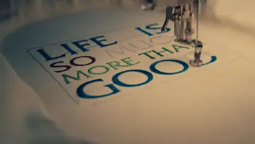 Zasłona do filmu "Life is so much more than good!" #1194911