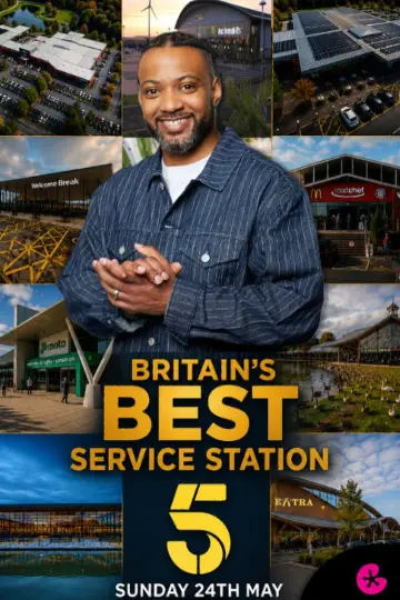 Plakat do filmu "Britain