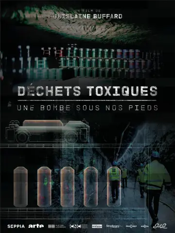 Déchets toxiques : Une bombe sous nos pieds
