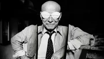 Zasłona do filmu "Lucio Fontana - The Final Cut" #820156