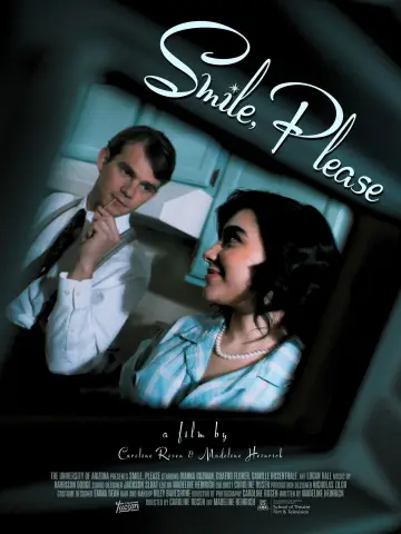 Plakat do filmu "Smile, Please" #1188163