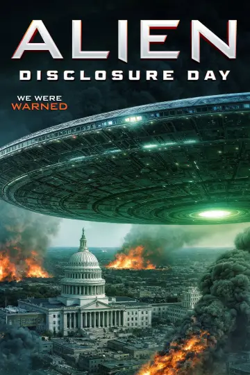 Plakat do filmu "Alien Disclosure Day" #912035