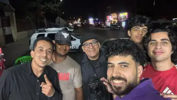 Zasłona do filmu "ردني علي الباب" #825138