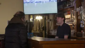 Zasłona do filmu "Cupán Tae" #821522
