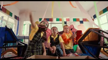 Zasłona do filmu "Justicia pequeña" #1144918
