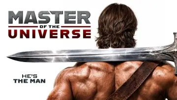 Zasłona do filmu "Master of the Universe" #816600