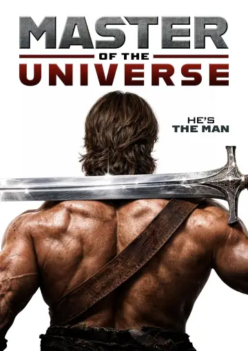 Plakat do filmu "Master of the Universe" #816604