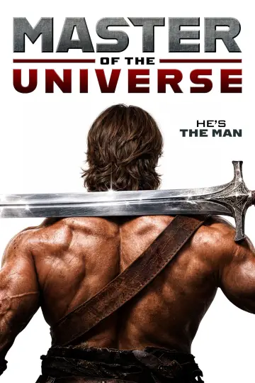 Plakat do filmu "Master of the Universe" #816605