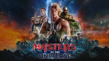 Zasłona do filmu "Master of the Universe" #975417