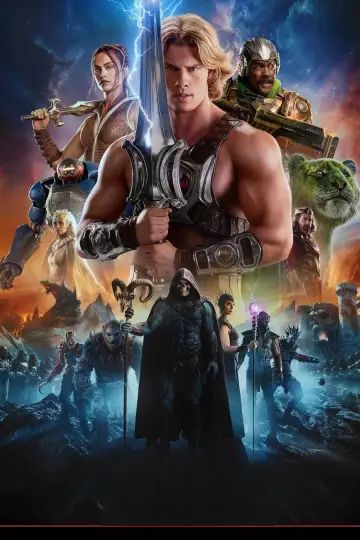 Plakat do filmu "Master of the Universe" #975420