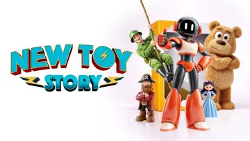Zasłona do filmu "New Toy Story" #1154792