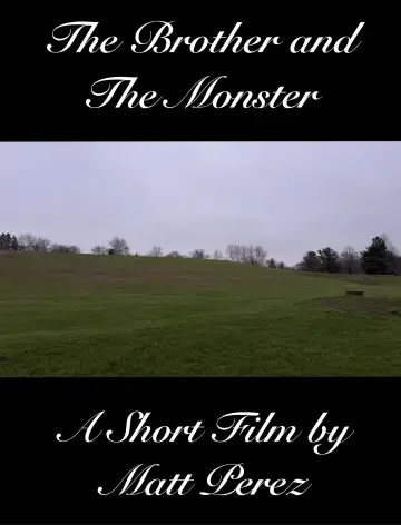Plakat do filmu "The Brother and The Monster" #822902