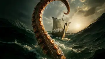 Zasłona do filmu "The Odyssey" #1570389