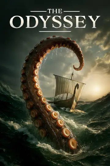 Plakat do filmu "The Odyssey" #1570392