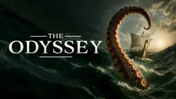 Zasłona do filmu "The Odyssey" #1617751