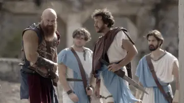 Zasłona do filmu "The Odyssey" #1617752