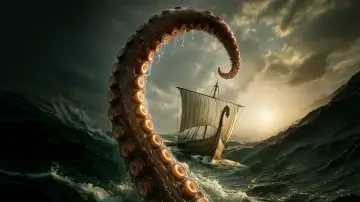 Zasłona do filmu "The Odyssey" #1617753