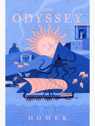 Plakat do filmu "The Odyssey" #1617755