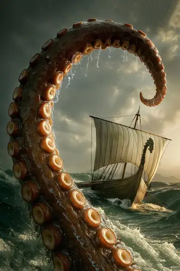 Plakat do filmu "The Odyssey" #1617756