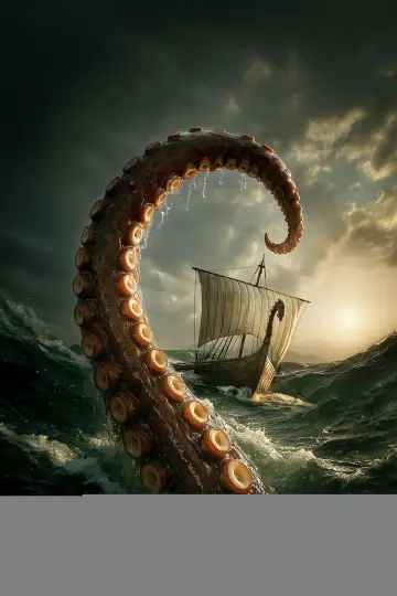 Plakat do filmu "The Odyssey" #1653870