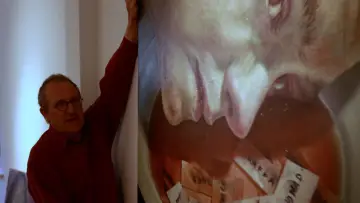 Zasłona do filmu "Four Paintings by Edward Povey: Stories we are made of" #849761