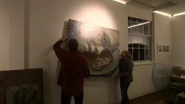 Zasłona do filmu "Four Paintings by Edward Povey: Stories we are made of" #849762