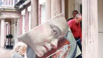 Zasłona do filmu "Four Paintings by Edward Povey: Stories we are made of" #849764