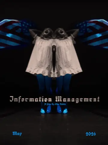Plakat do filmu "Information Management" #825649