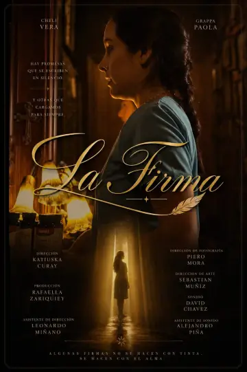Plakat do filmu "La Firma" #844410
