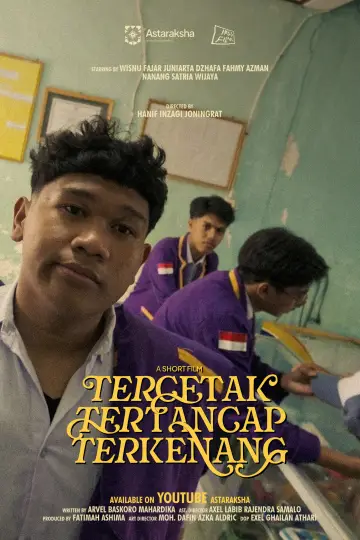 Tercetak Tertancap Terkenang