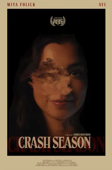 Plakat do filmu "Crash Season" #835131