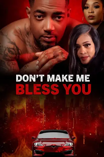 Plakat do filmu "Don
