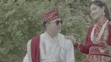 Zasłona do filmu "Maishafko Mohani" #1143958