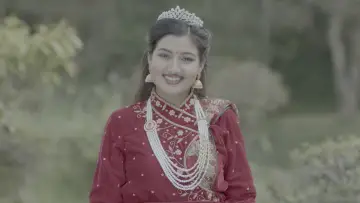 Zasłona do filmu "Maishafko Mohani" #1143963