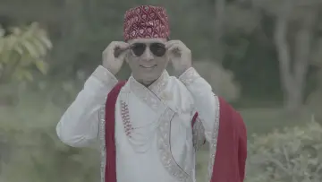 Zasłona do filmu "Maishafko Mohani" #1143964