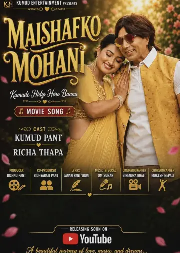 Plakat do filmu "Maishafko Mohani" #1143968