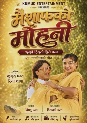 Plakat do filmu "Maishafko Mohani" #1143969