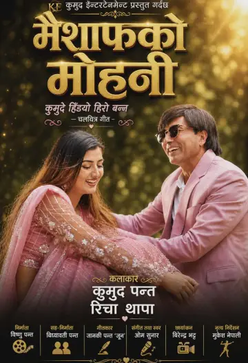 Plakat do filmu "Maishafko Mohani" #1143970
