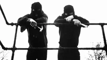 Zasłona do filmu "Two Balaclavas" #822903