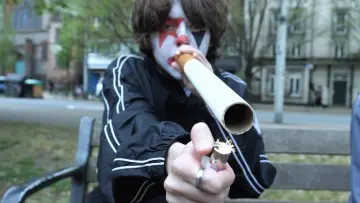 Zasłona do filmu "Clowning Around" #824205