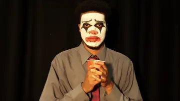 Zasłona do filmu "Clowning Around" #824210