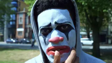 Zasłona do filmu "Clowning Around" #824219
