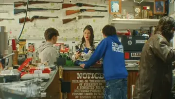 Zasłona do filmu "Basic Bandits" #834778